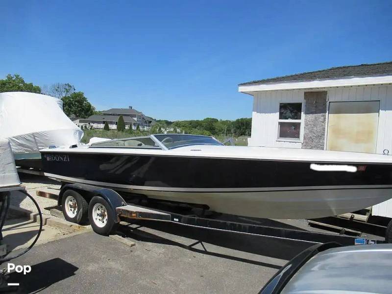1991 Donzi 22 Classic, $ 38,500.00