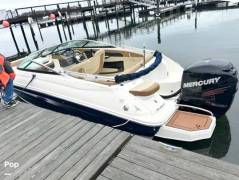 2015 Sea Ray 220 Sundeck OB, $ 34,500.00