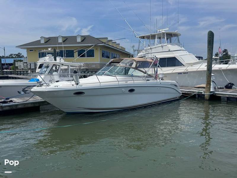 2003 Sea Ray 290 Amberjack, $ 53,995.00