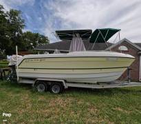 2005 Glacier Bay Canyon Runner 2260, $ 48,000.00
