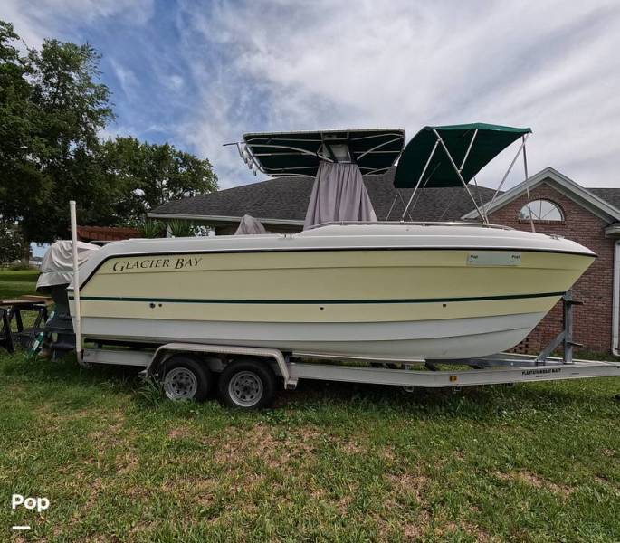 2005 Glacier Bay Canyon Runner 2260, $ 48,000.00