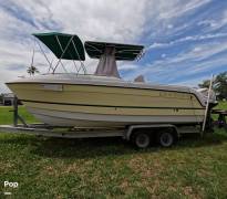 2005 Glacier Bay Canyon Runner 2260, $ 48,000.00