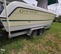 2005 Glacier Bay Canyon Runner 2260, $ 48,000.00