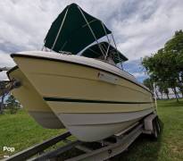 2005 Glacier Bay Canyon Runner 2260, $ 48,000.00
