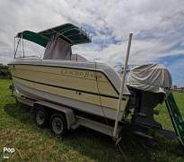2005 Glacier Bay Canyon Runner 2260, $ 48,000.00