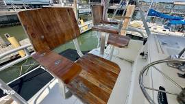 1990 Viking 38 Convertible, $ 39,995.00