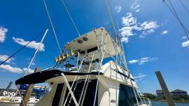 1990 Viking 38 Convertible, $ 39,995.00