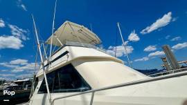 1990 Viking 38 Convertible, $ 39,995.00