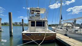 1990 Viking 38 Convertible, $ 39,995.00
