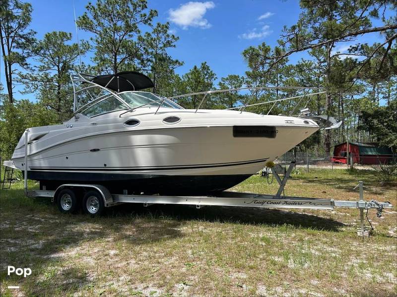 2007 Sea Ray 270 Amberjack, $ 54,500.00