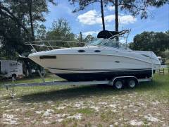 2007 Sea Ray 270 Amberjack, $ 54,500.00
