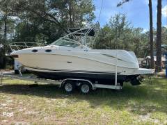 2007 Sea Ray 270 Amberjack, $ 54,500.00