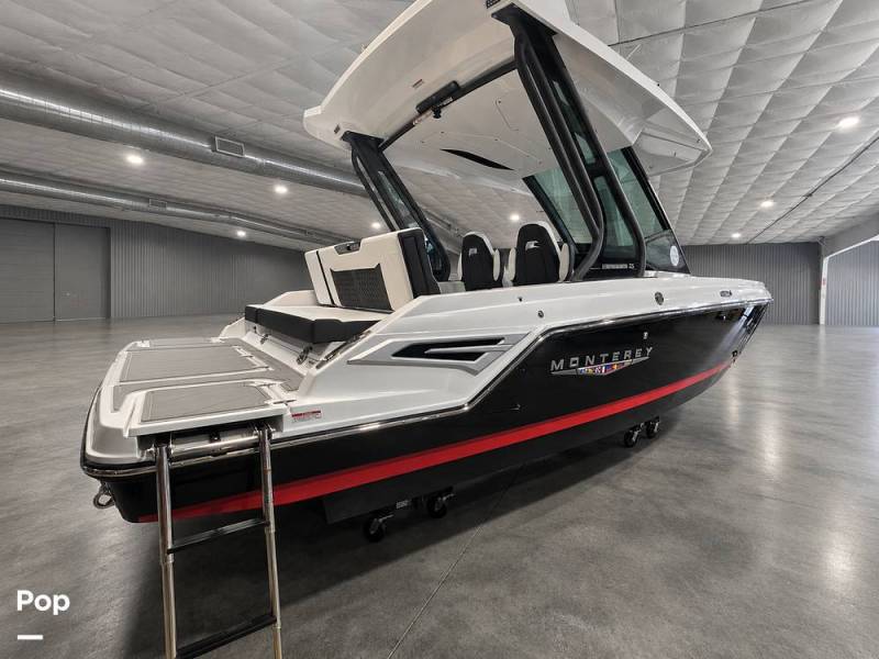 2026 Monterey Elite 25 SD, $ 159,995.00