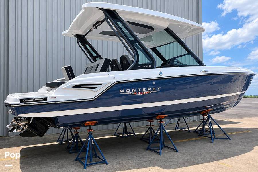 2026 Monterey Elite 25 SD, $ 149,418.00