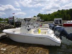 2022 Cobia 237 CC, $ 45,000.00