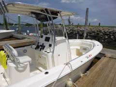 2022 Cobia 237 CC, $ 45,000.00
