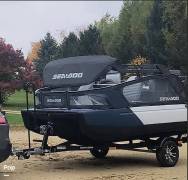 2024 Sea-Doo Switch Sport Compact, $ 24,900.00