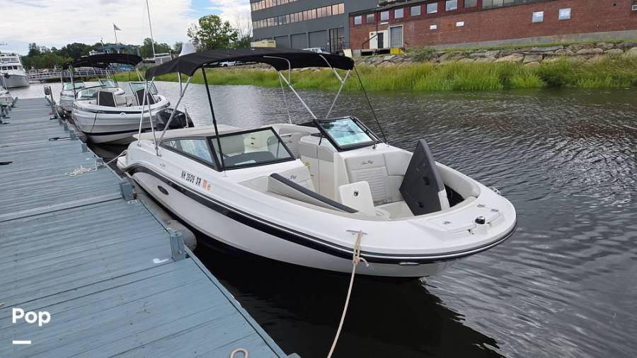 2022 Sea Ray SPX 230 OB, $ 35,000.00