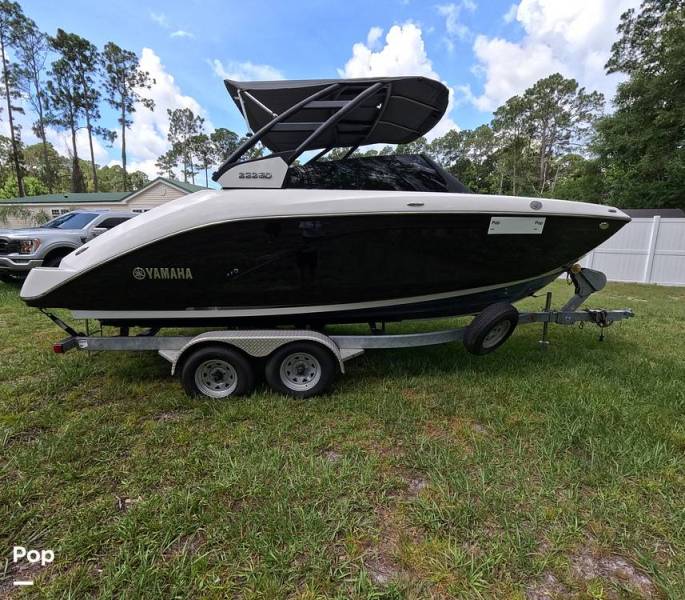 2023 Yamaha 222SD, $ 49,000.00