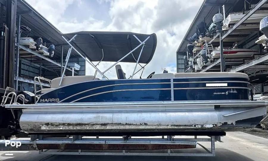2024 Harris 230 CR, $ 30,000.00