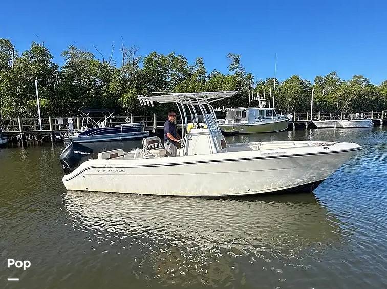 2023 Cobia 237 CC, $ 49,000.00