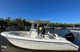 2023 Cobia 237 CC, $ 49,000.00