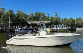 2023 Cobia 237 CC, $ 49,000.00