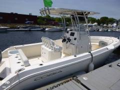 2022 Cobia 237 CC, $ 45,000.00