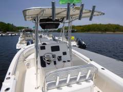 2022 Cobia 237 CC, $ 45,000.00