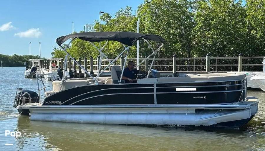 2024 Harris 230CR, $ 30,000.00
