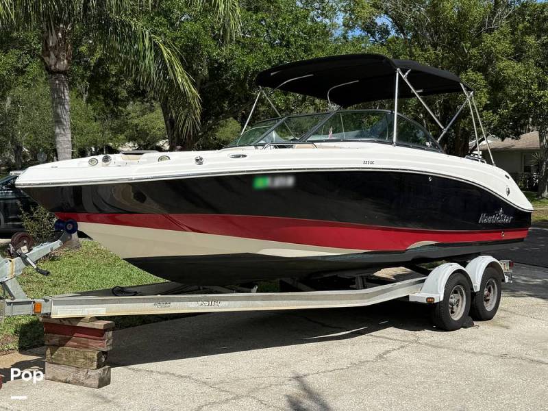2016 NauticStar 223 DC Sport Deck, $ 28,000.00