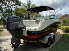2016 NauticStar 223 DC Sport Deck, $ 28,000.00