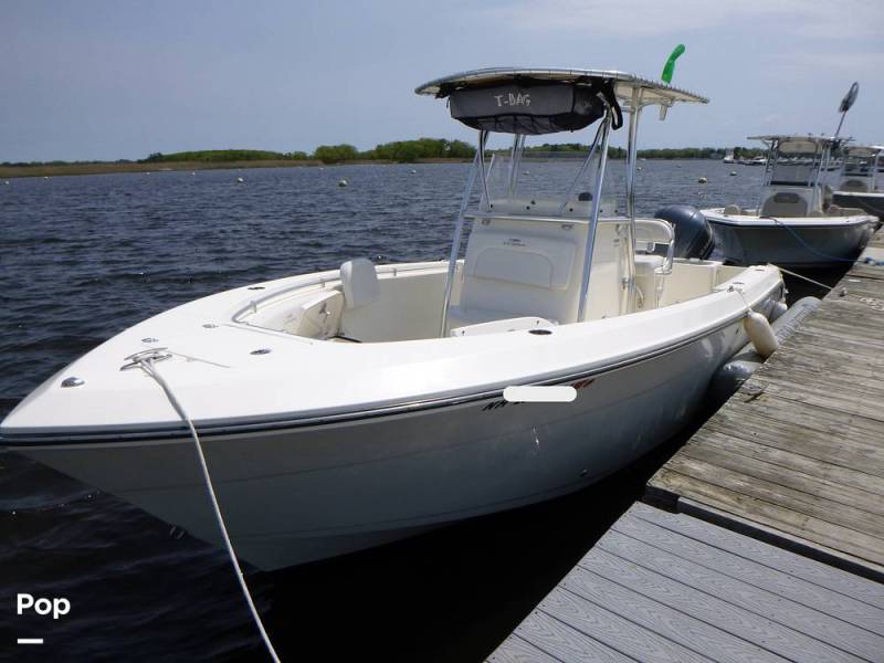2020 Cobia 237 CC, $ 45,000.00