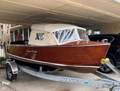 1954 Chris-Craft Sportsman, $ 31,500.00