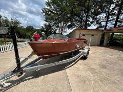 1954 Chris-Craft Sportsman, $ 31,500.00