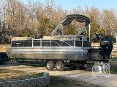 2014 Bennington 2574GL, $ 35,853.00