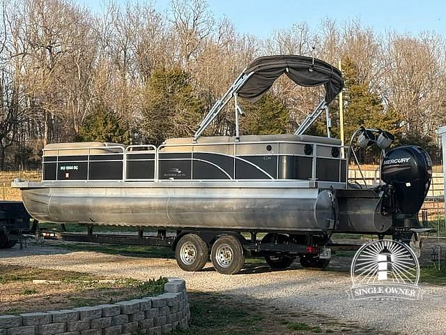 2014 Bennington 2574GL, $ 35,853.00