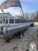2014 Bennington 2574GL, $ 35,853.00