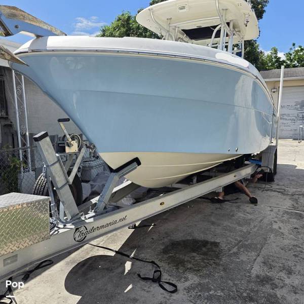 2007 Hydra-Sports Vector 2500 CC, $ 50,900.00
