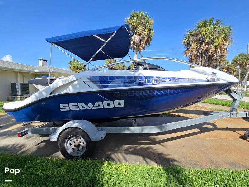 2008 Sea-Doo 200 Speedster High Output, $ 21,500.00