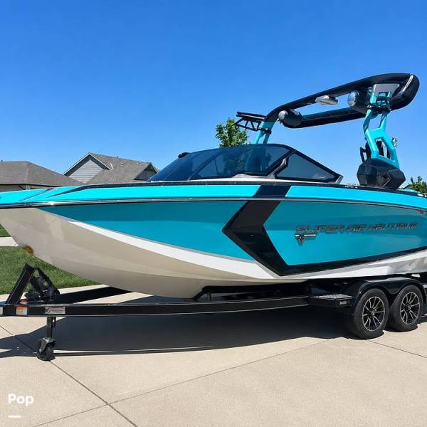 2019 Super Air Nautique G23, $ 119,900.00