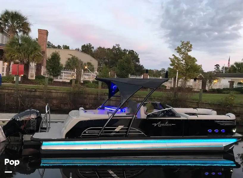 2018 Avalon Ambassador 2785 EL, $ 80,000.00