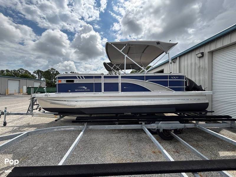 2023 Bennington SX22, $ 20,400.00