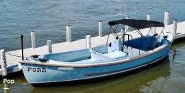 1968 Uniflite MK10 Navy Whale Boat, $ 40,200.00