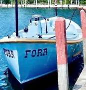1968 Uniflite MK10 Navy Whale Boat, $ 40,200.00