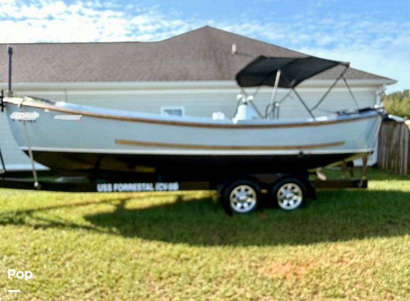 1968 Uniflite MK10 Navy Whale Boat, $ 40,200.00