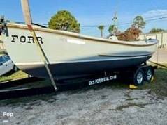 1968 Uniflite MK10 Navy Whale Boat, $ 40,200.00