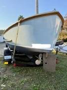1968 Uniflite MK10 Navy Whale Boat, $ 40,200.00