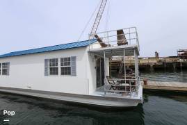 2010 Catamaran Cruisers Aqua Lodge 42, $ 125,000.00