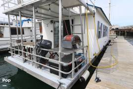 2010 Catamaran Cruisers Aqua Lodge 42, $ 125,000.00